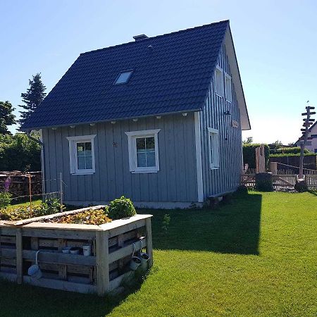 Ferienhaus Tietverdriew Polchow Экстерьер фото