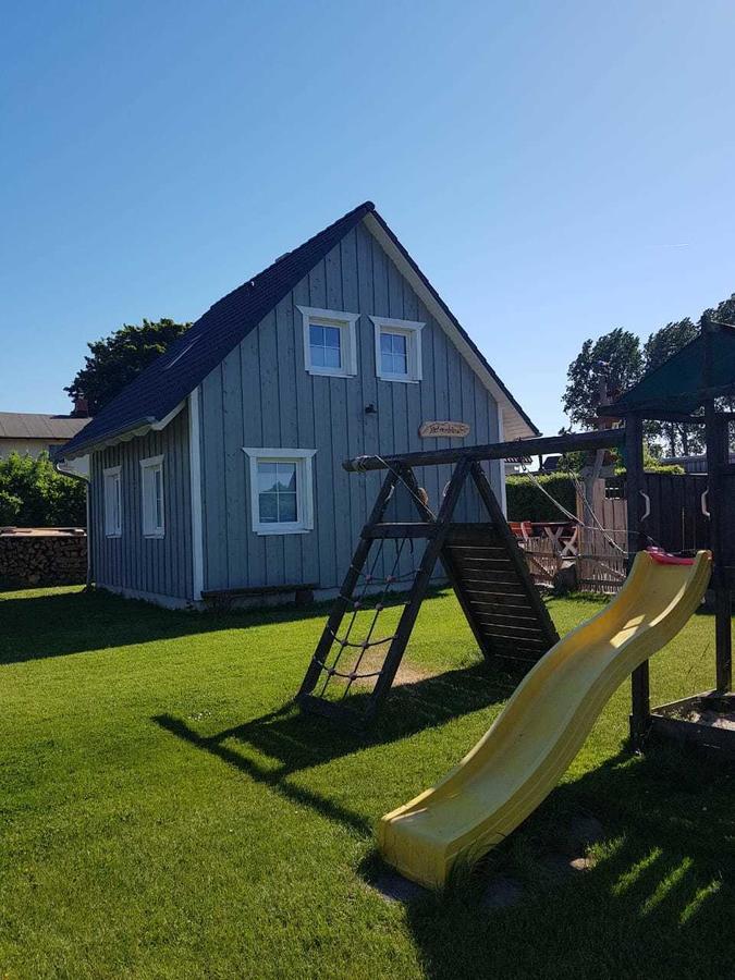 Ferienhaus Tietverdriew Polchow Экстерьер фото