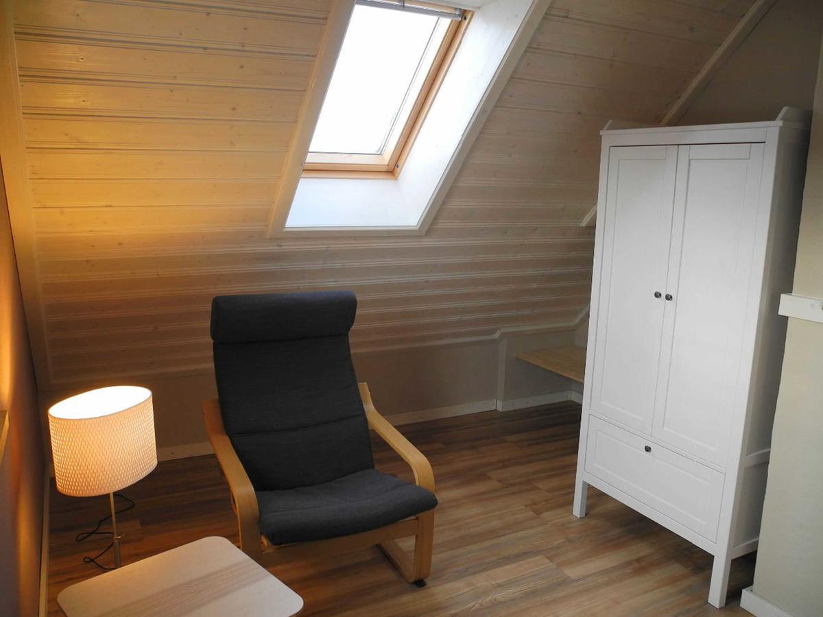 Ferienhaus Tietverdriew Polchow Экстерьер фото