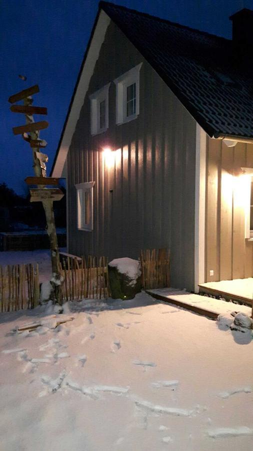 Ferienhaus Tietverdriew Polchow Экстерьер фото